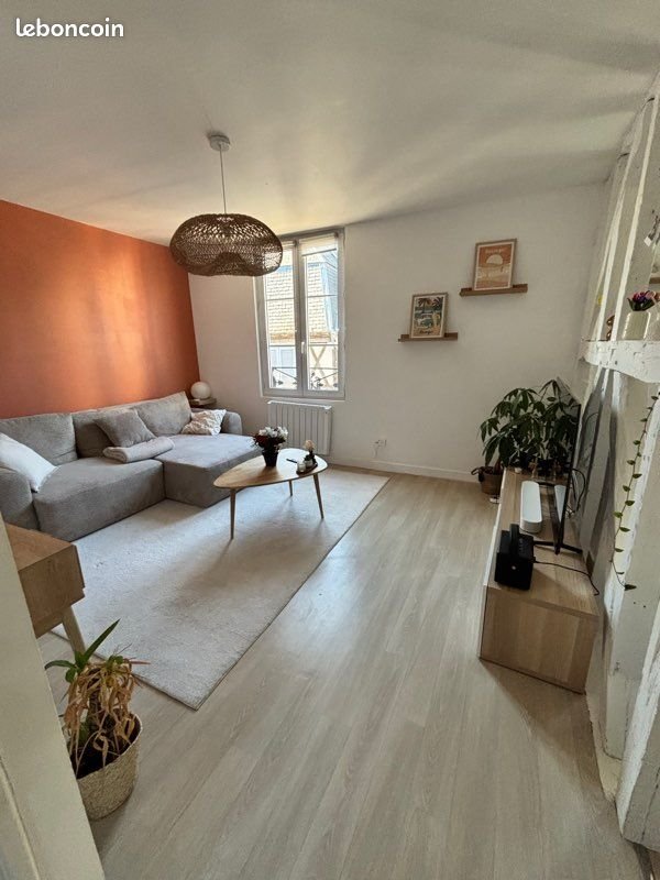 Appartement à vendre, 62m², Bourges