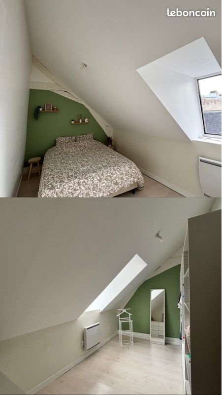 Appartement à vendre, 62m², Bourges