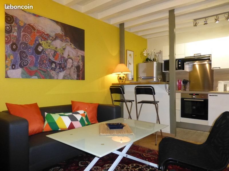 Appartement à louer, 58m², Rouen