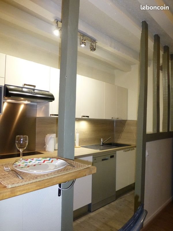 Appartement à louer, 58m², Rouen
