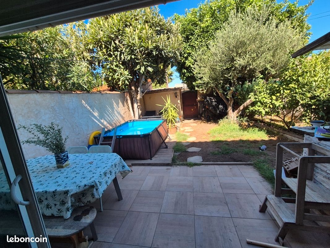 Maison à vendre, 50m², Marseille 10ème