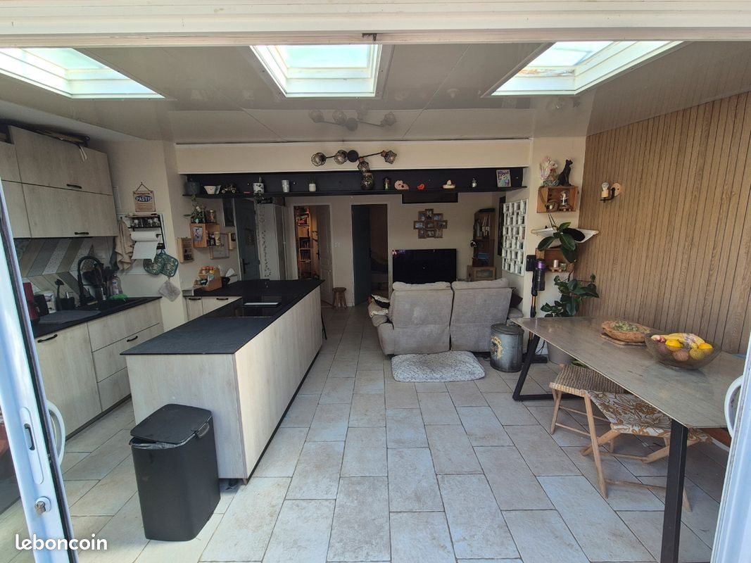 Maison à vendre, 50m², Marseille 10ème