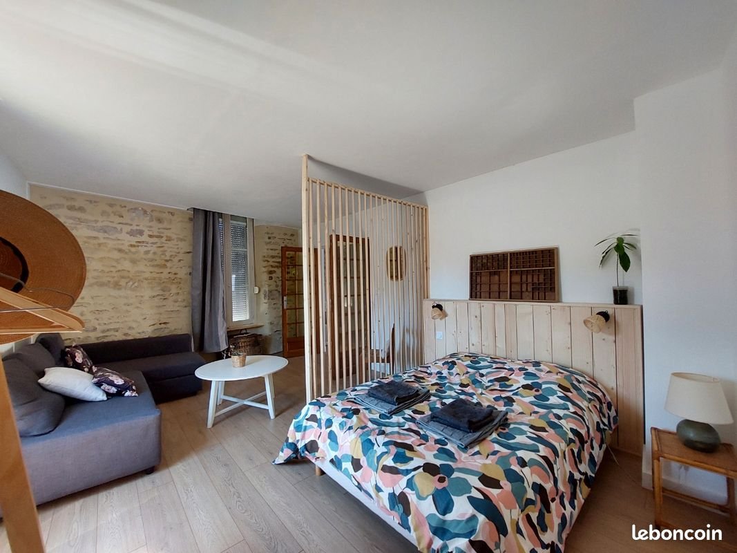 Appartement à louer, 45m², Thury-Harcourt