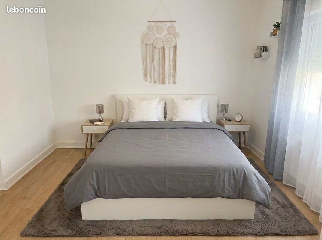 Appartement à louer, 80m², Rixheim