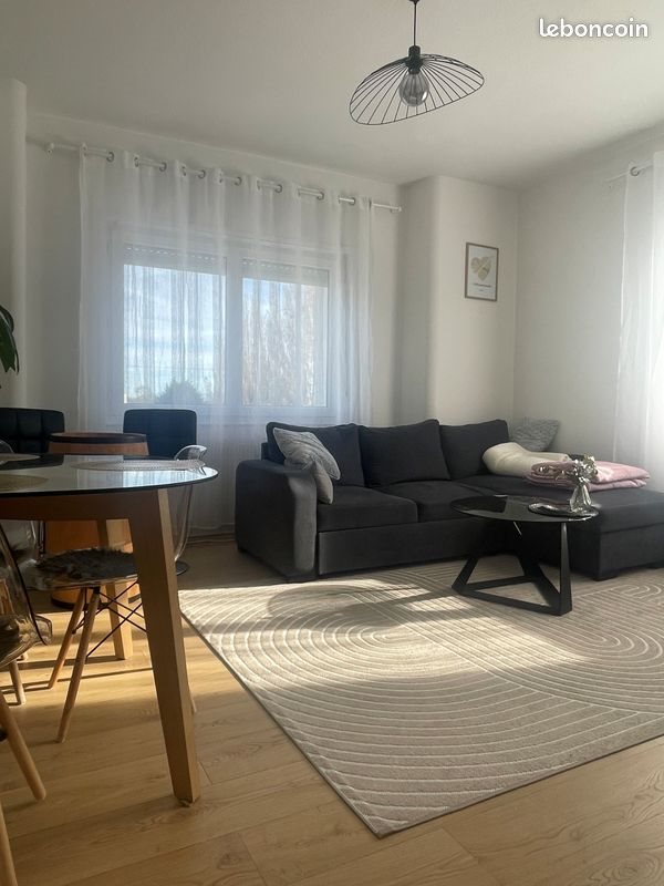 Appartement à louer, 80m², Rixheim