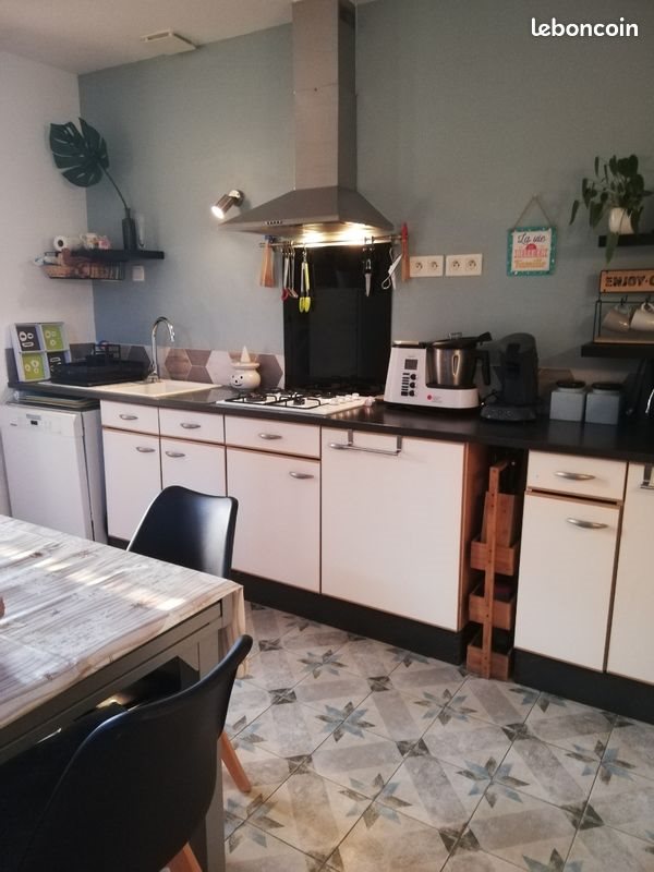 Maison à vendre, 80m², Tonneins