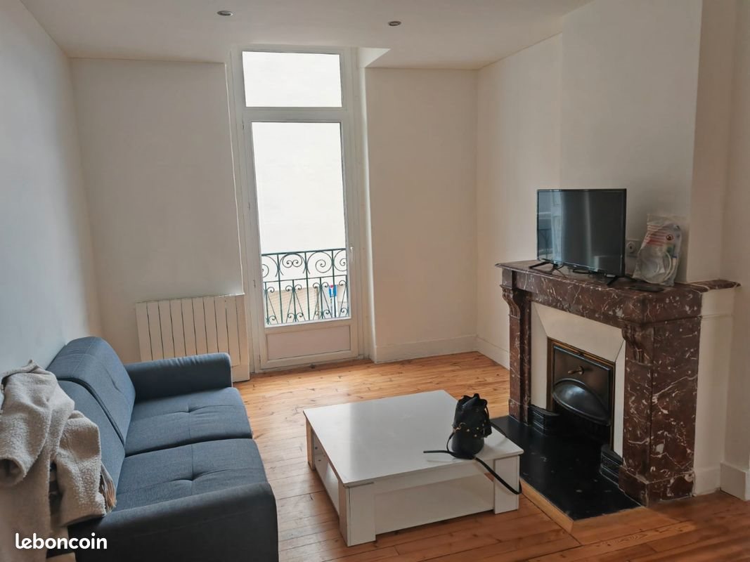 Appartement à louer, 42m², Saint-Étienne