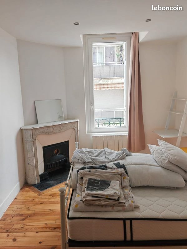 Appartement à louer, 42m², Saint-Étienne