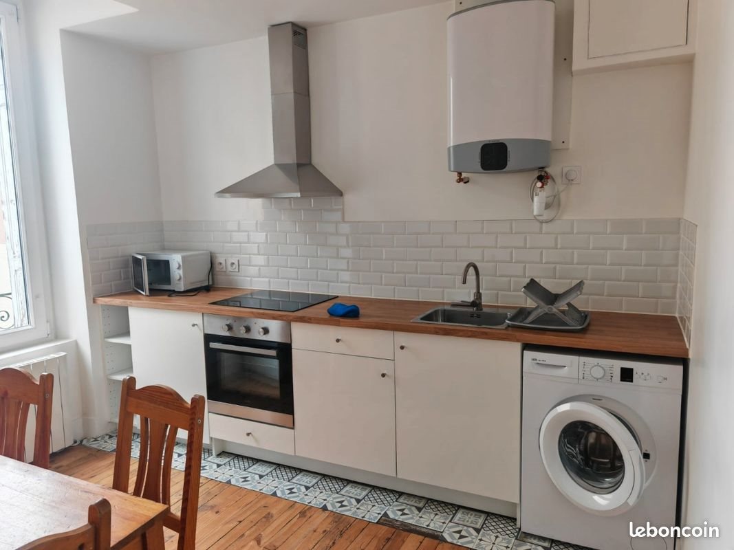 Appartement à louer, 42m², Saint-Étienne