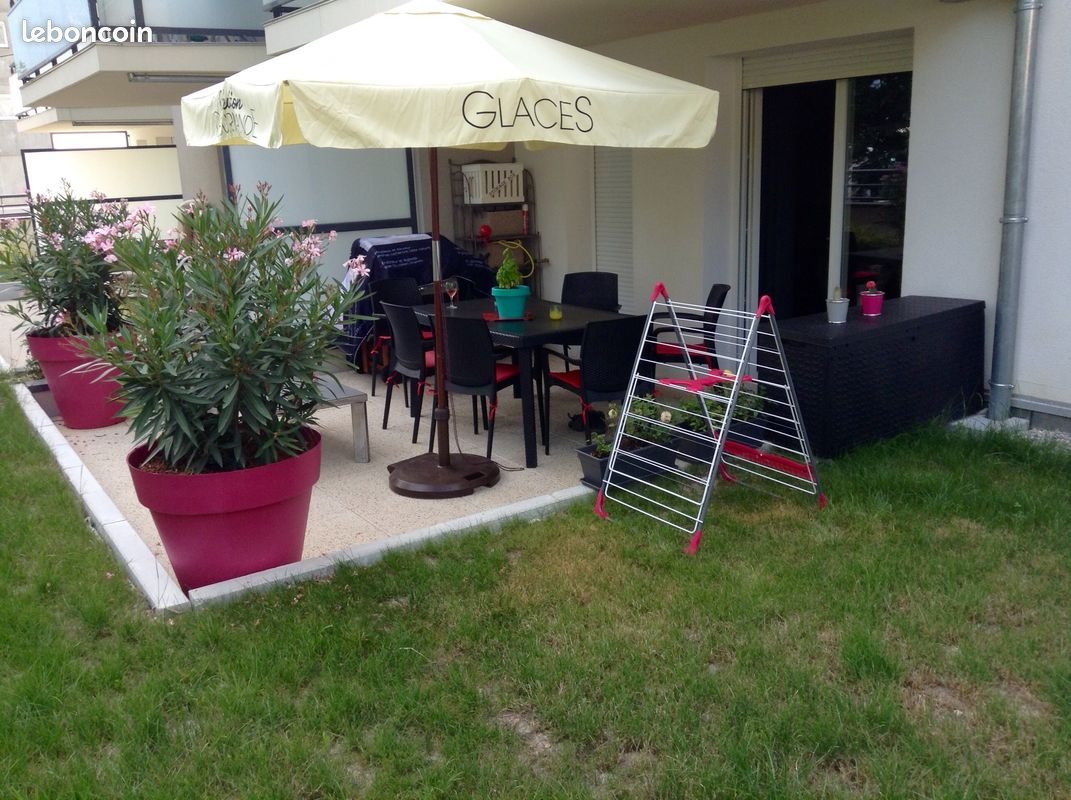 Appartement à louer, 44m², Saint-Egrève