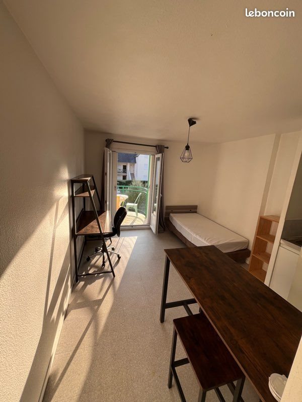 Appartement à louer, 18m², Vannes