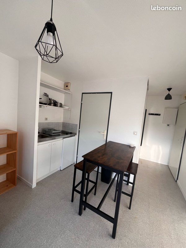 Appartement à louer, 18m², Vannes