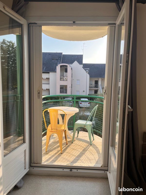 Appartement à louer, 18m², Vannes
