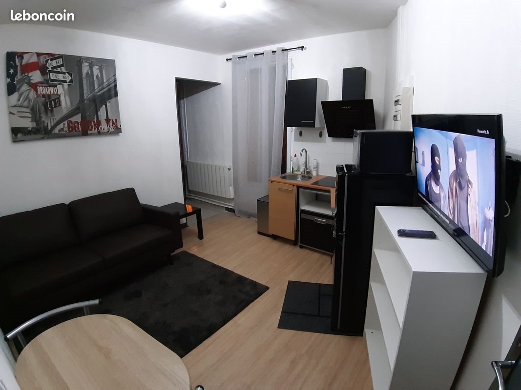 Appartement à louer, 25m², Viry-Châtillon