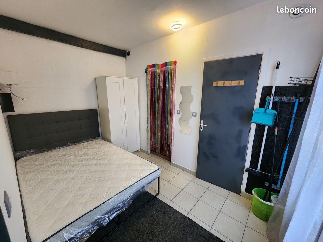 Appartement à louer, 25m², Viry-Châtillon