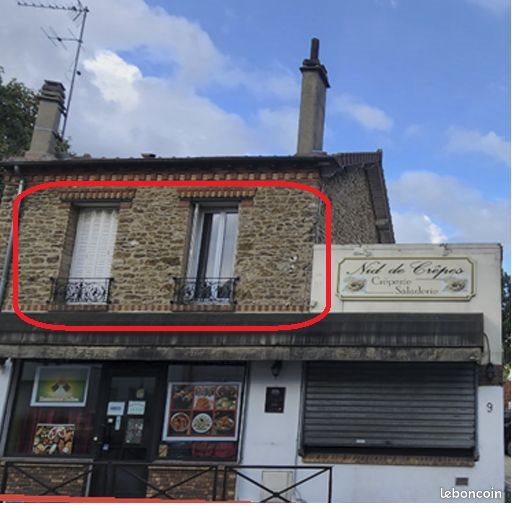 Appartement à louer, 25m², Viry-Châtillon