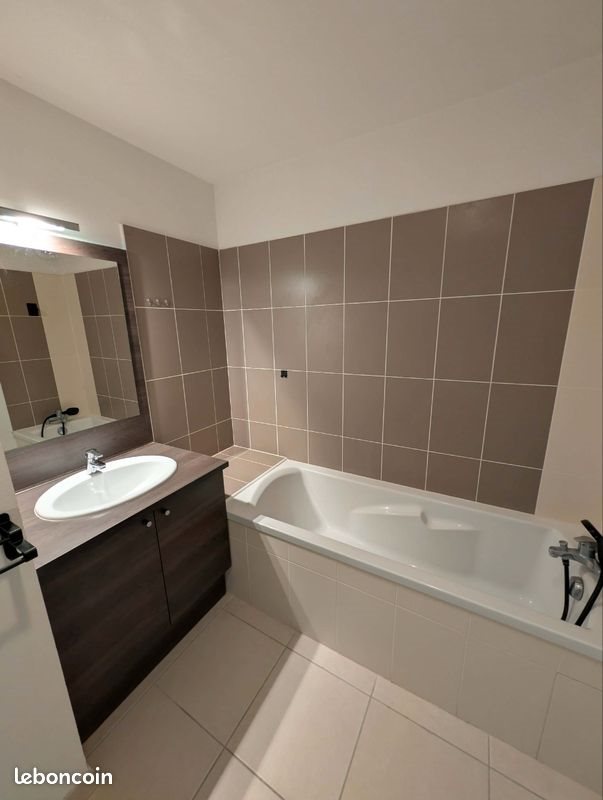 Appartement à vendre, 60m², Mauguio