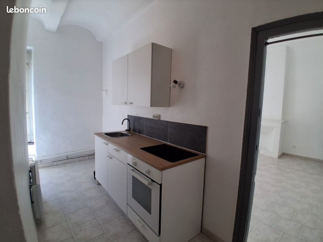 Appartement à vendre, 31m², Ganges