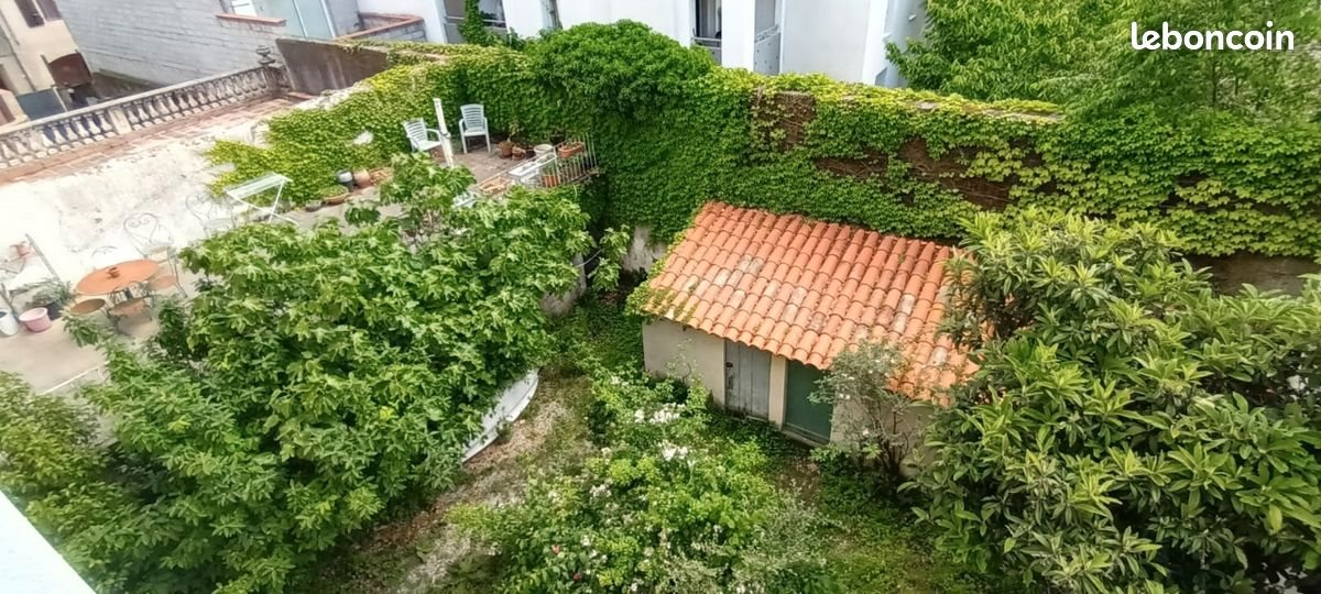 Appartement à vendre, 31m², Ganges