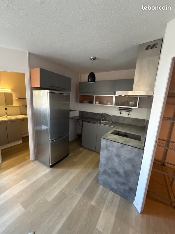 Appartement à louer, 35m², La Roche-Blanche