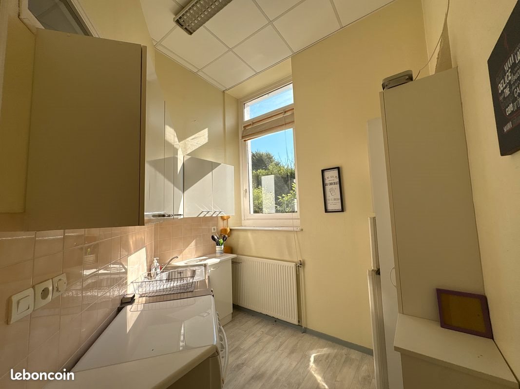 Appartement à louer, 26m², Lent