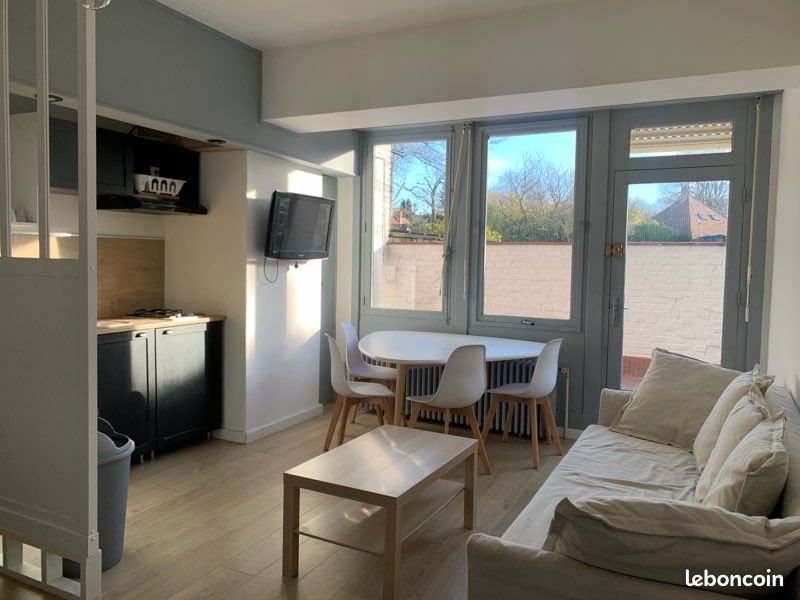 Appartement à vendre, 33m², La Madeleine