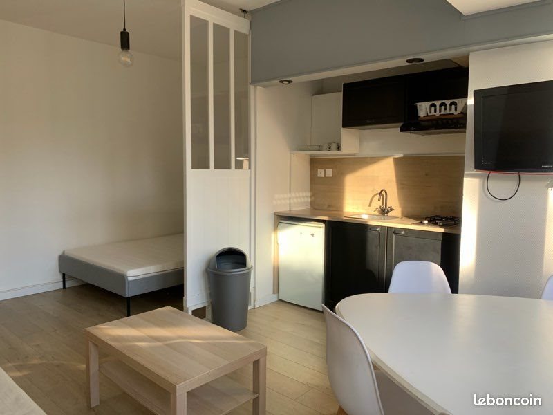 Appartement à vendre, 33m², La Madeleine
