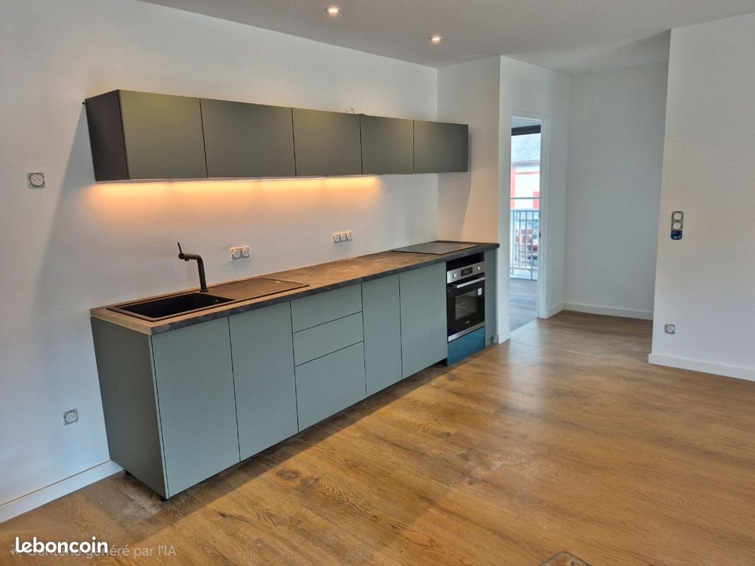 Appartement à louer, 72m², Pouzac