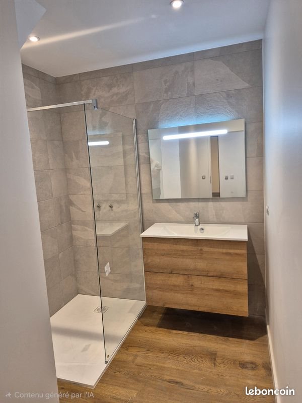 Appartement à louer, 72m², Pouzac