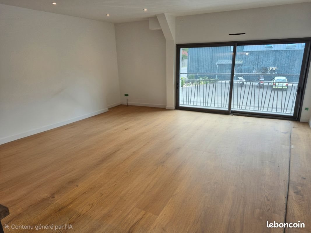Appartement à louer, 72m², Pouzac