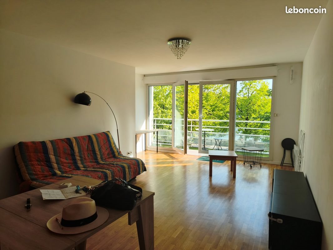 Appartement à louer, 55m², Paris 13ème