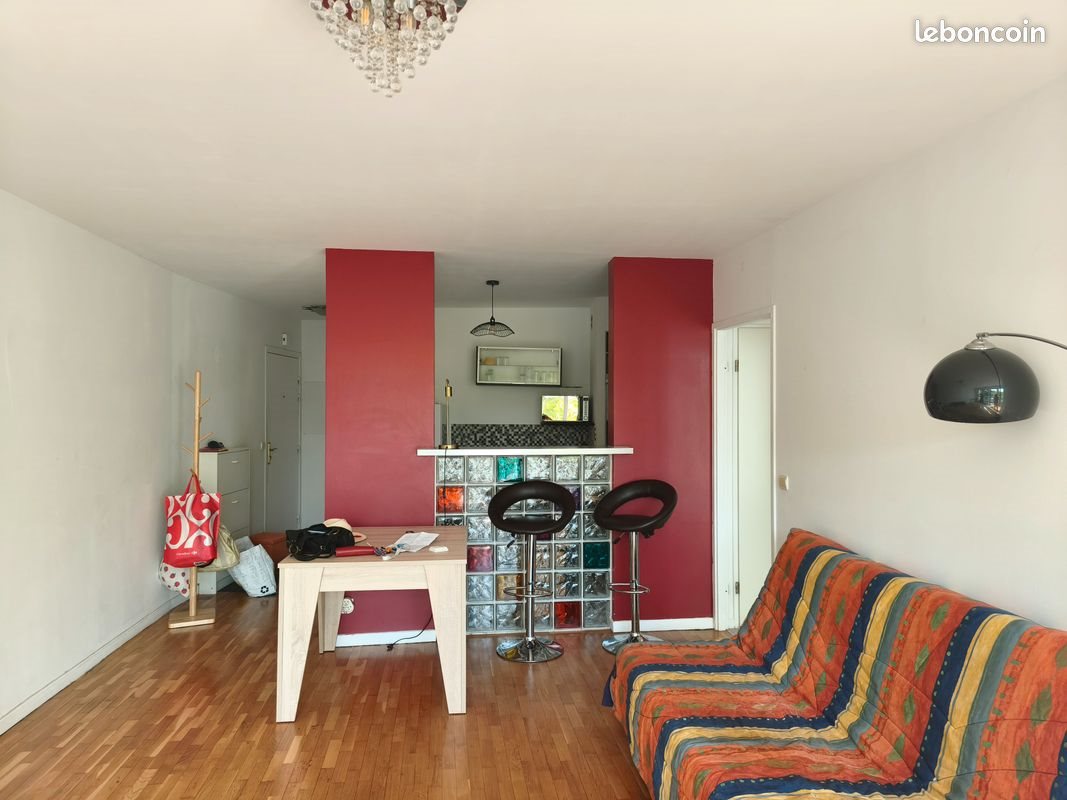 Appartement à louer, 55m², Paris 13ème