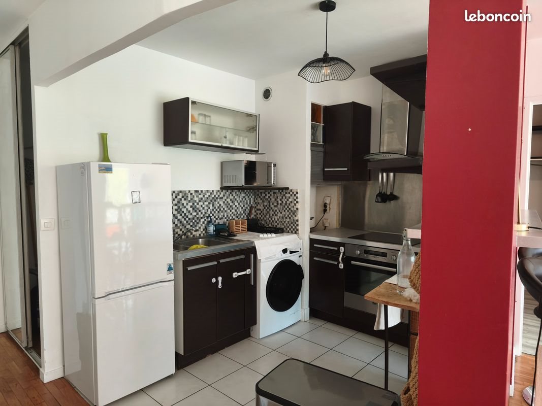 Appartement à louer, 55m², Paris 13ème