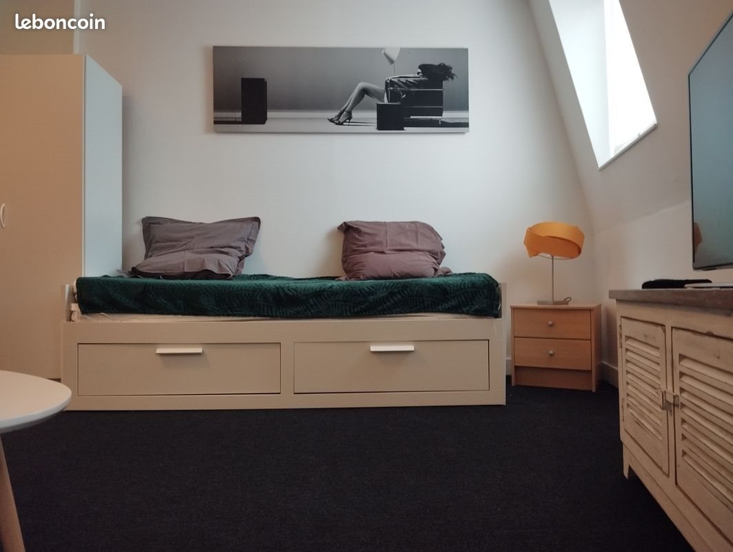 Appartement à louer, 25m², Loos