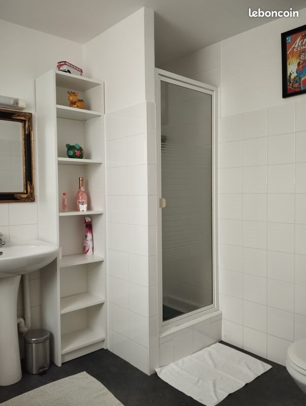 Appartement à louer, 25m², Loos