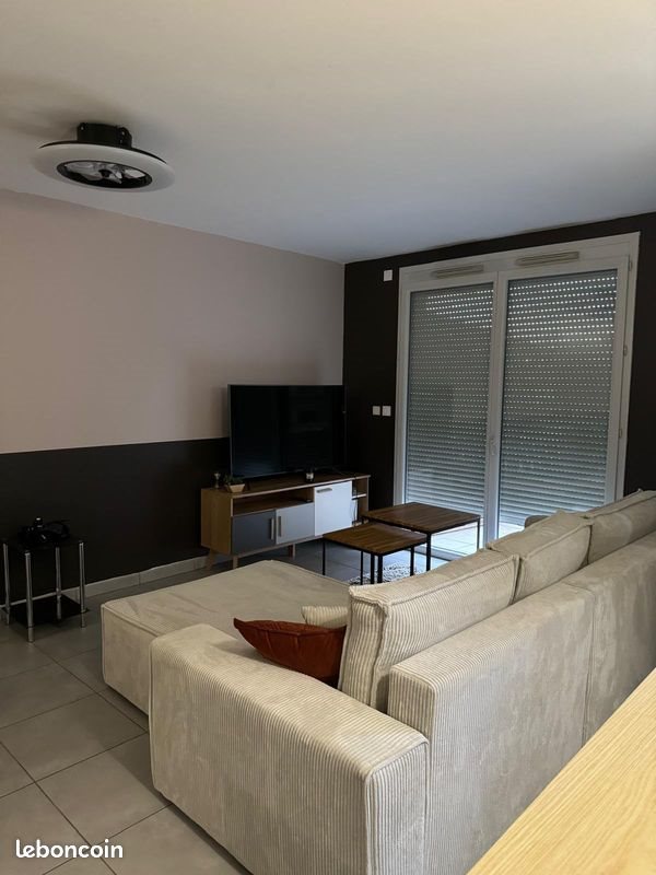 Appartement à louer, 55m², Viriat