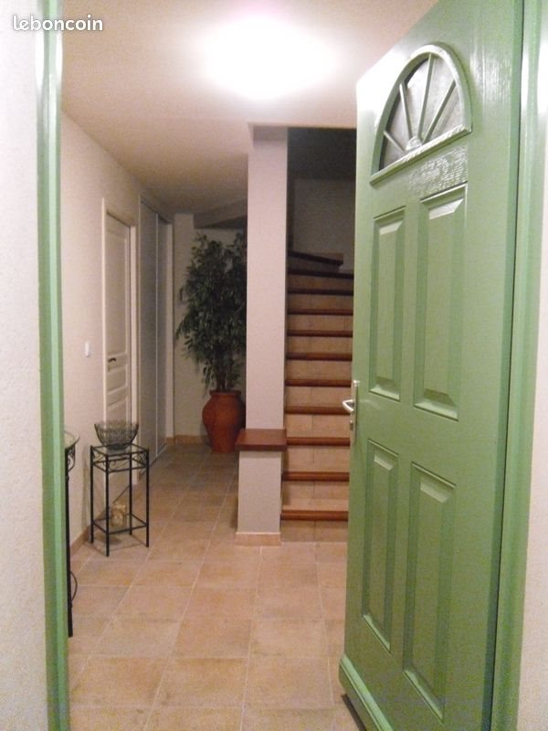 Maison à louer, 80m², Villeneuve-la-Rivière