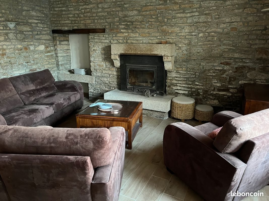 Appartement à louer, 56m², Plumelec