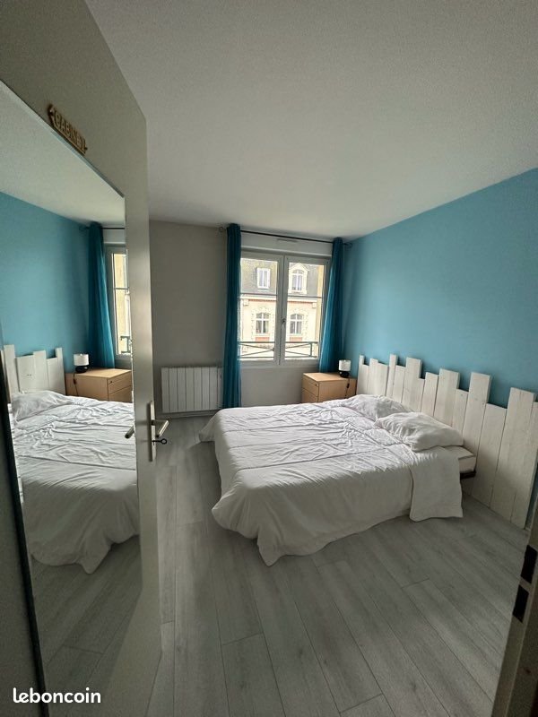 Appartement à louer, 38m², Orléans