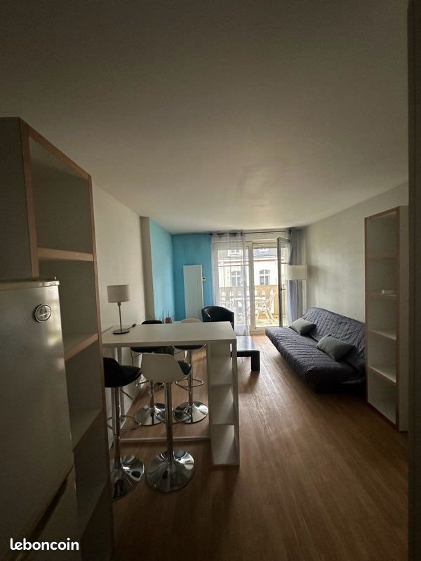 Appartement à louer, 38m², Orléans