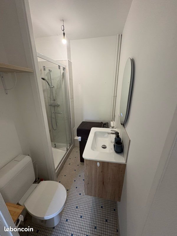 Appartement à louer, 23m², Saint-Cloud