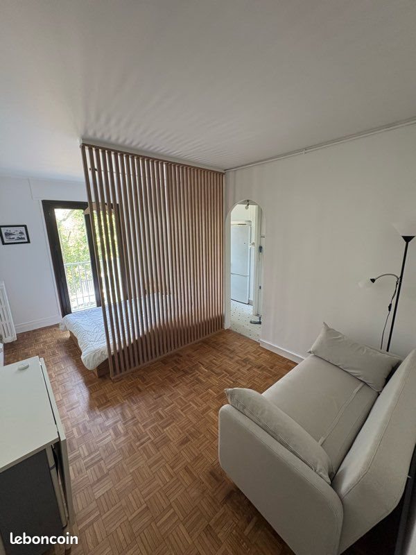 Appartement à louer, 23m², Saint-Cloud