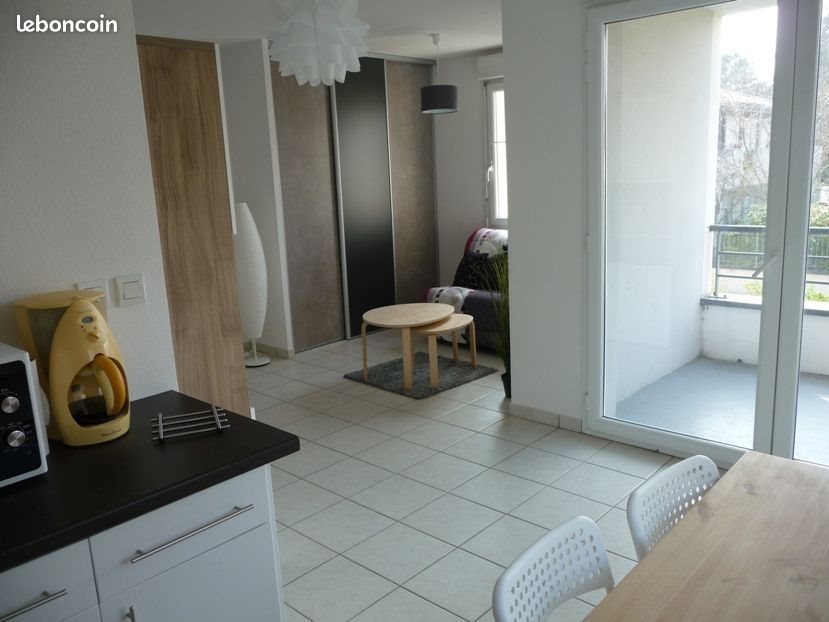 Appartement à louer, 34m², Valence