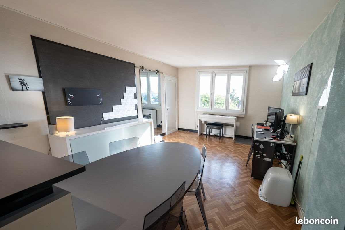 Appartement à vendre, 94m², Troyes