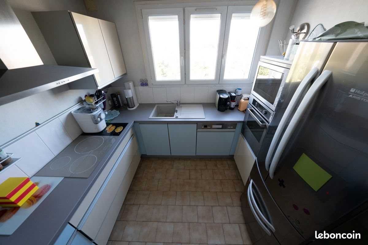 Appartement à vendre, 94m², Troyes