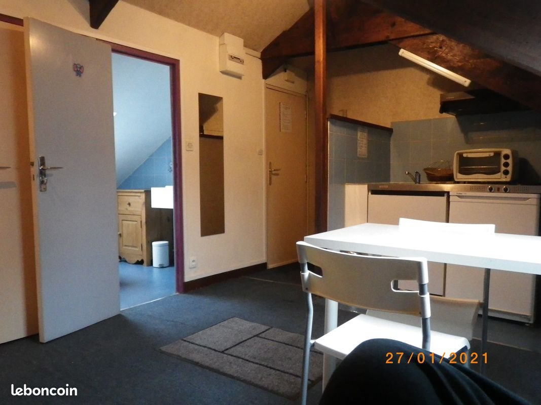 Appartement à louer, 15m², Rennes