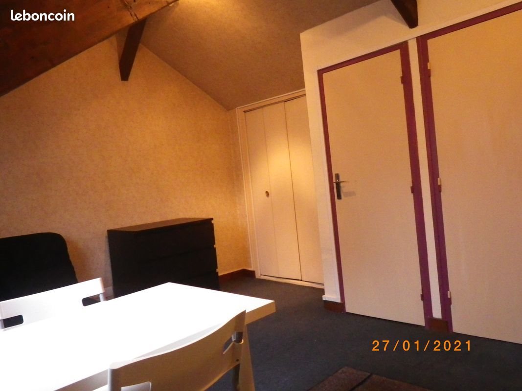 Appartement à louer, 15m², Rennes