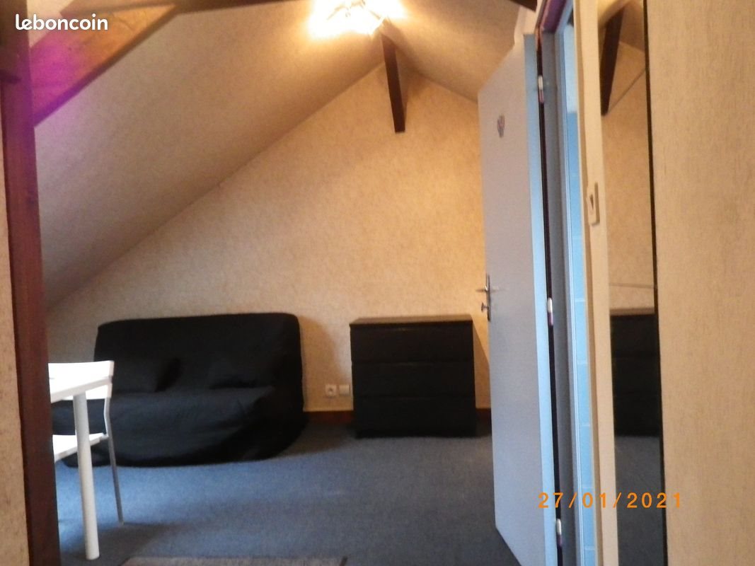 Appartement à louer, 15m², Rennes