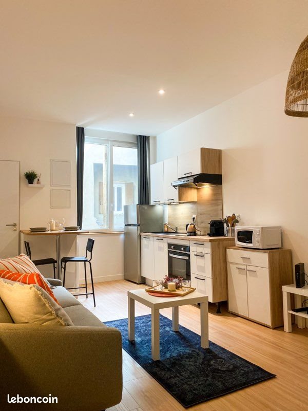 Appartement à louer, 21m², Villefranche-sur-Saône