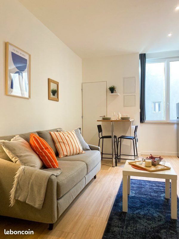 Appartement à louer, 21m², Villefranche-sur-Saône